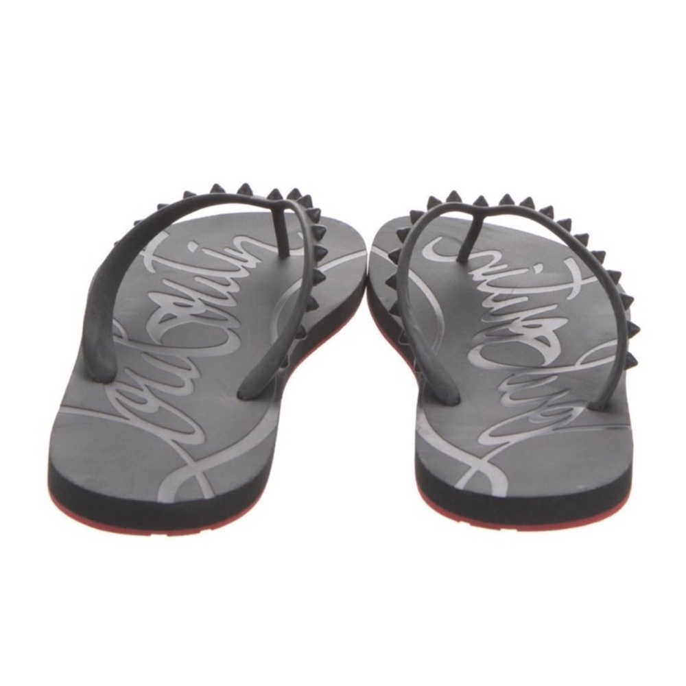 Christian Louboutin flip-flops - Picture 5 of 6